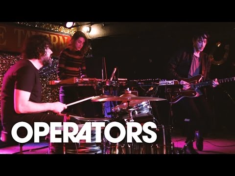 Operators perform 