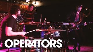 Operators perform &quot;Nobody&quot; and &quot;System of Touch&quot; | Soundcheck