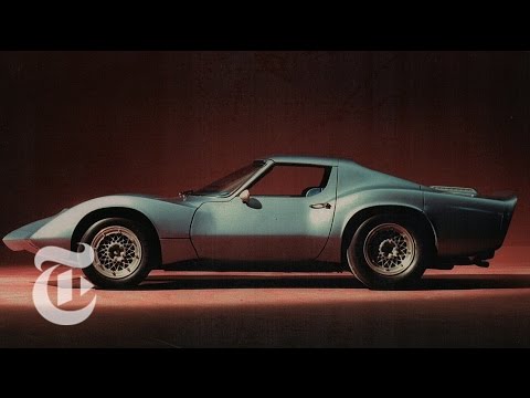 Thumbnail for Restoring a 'One of a Kind' Corvette XP-819 | The New York Times by video instagra, video inst, video ins, video in, video, video instag, Corvet, Corvett, video f, vide, video instagram, video i, General Motors