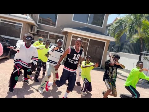 Echo 254 - Chuki (Dance Video)