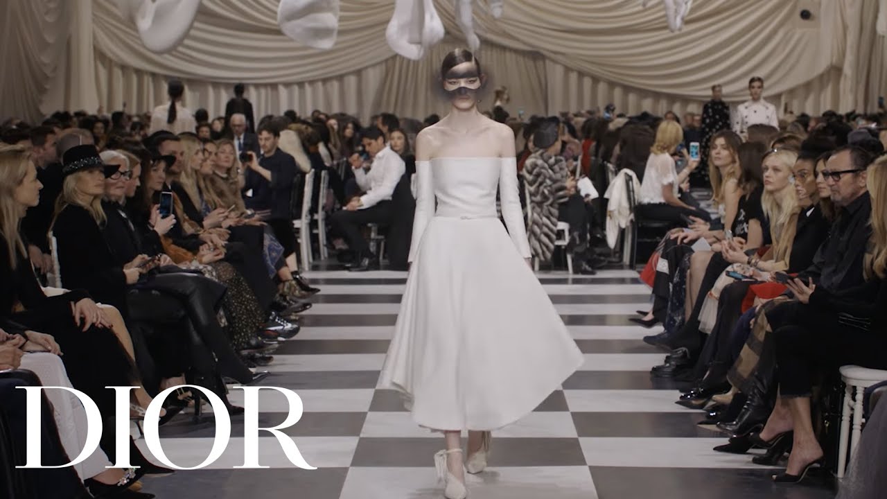 Spring-Summer 2018 Haute Couture show - Full Version