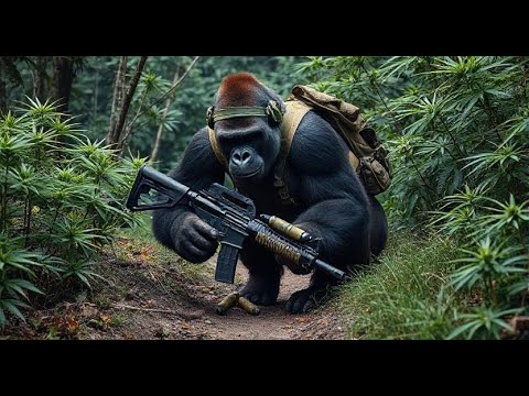 The #1 Best Gorilla Explosive