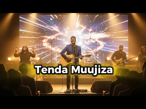 Tenda Muujiza ABIUD MISHOLI Cover | Deep Swahili Worship