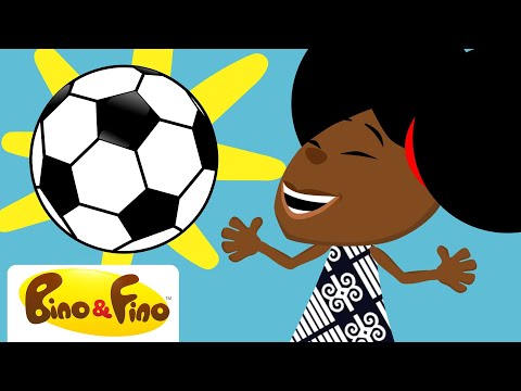 I Love Soccer & Football !! - Bino and Fino