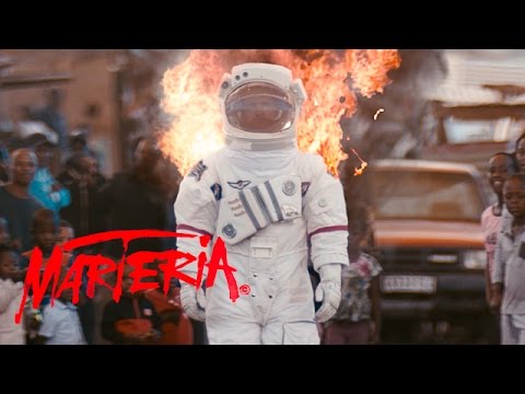 Marteria - Aliens feat. Teutilla (Official Video)
