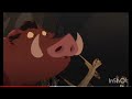 Lion King 3 Pumbaa Stomach Growl And Farts