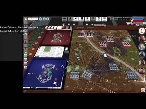 ASOIAF War.ID ELO Round 4 FRIENDLY FIRE SundaySlaughter vs Lord Commander Bob | Greyjoy vs Freefolk