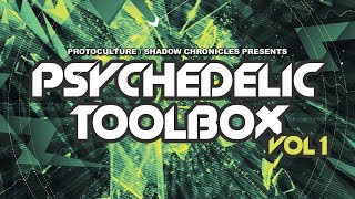 Video thumbnail for Psychedelic Toolkit by Protoculture by Black Octopus Sound