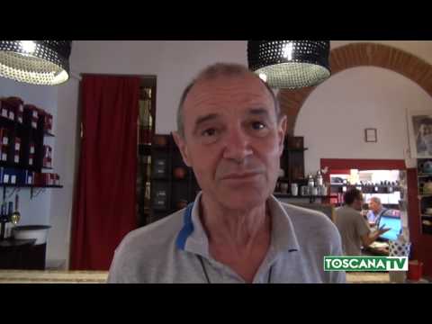 2017-06-21 PISTOIA - IMPIANTO IN FIAMME, LEGAMBIENTE, SUBITO BONIFICA