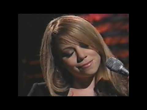 Mariah Carey - My All Live on SNL 1997 (HD, 1080p, 60 FPS)