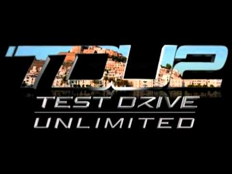 Test drive unlimited 2 soundtrack