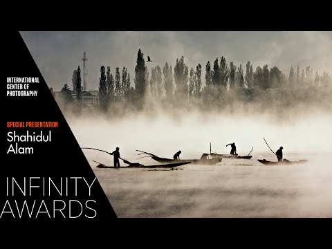 2019 ICP Infinity Awards: Special Presentation - Shahidul Alam