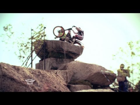 2012 FIM Trial World Championship - Motegi (JAP)