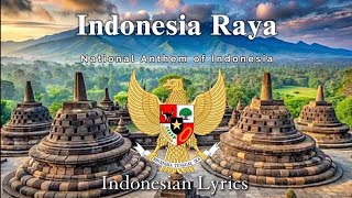 Download lagu 'Indonesia Raya' National anthem of the Republic of Indonesia  mp3