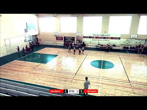 LJBL Talsi - Bauska U12 U13