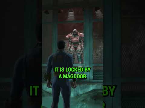 Nuka Cola Power Armor in Fallout 4