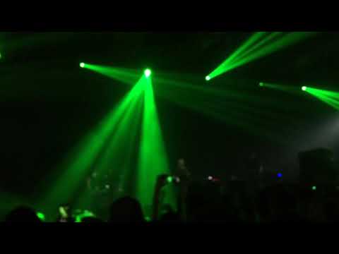 Jan blomqvist - keep control I disconnected tour Tbilisi 22 11 2018