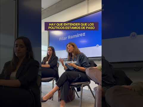 Hoy los políticos estamos de paso