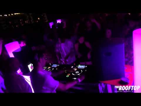 Pirupa @ The Rooftop Barcelona 18 / 6 / 2015