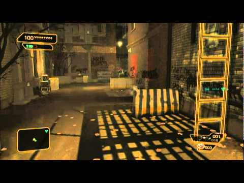 Deus Ex Human Revolution Playthrough Part 23