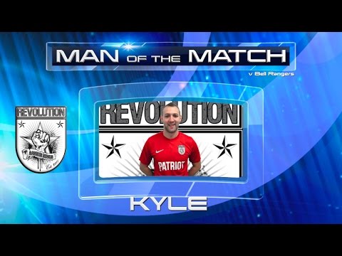 SUNDAY LEAGUE: Man of the Match - Kyle