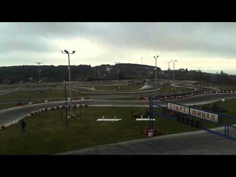 Kristalina Stefanova - Drift Tigers