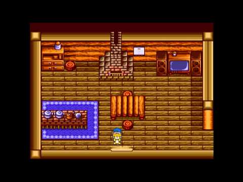 SKS Plays Harvest Moon - Episode 67 - Summer Time Blues