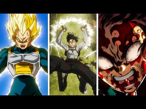 Characters Fighting Like Rent Is Due For 38 Minutes Straight