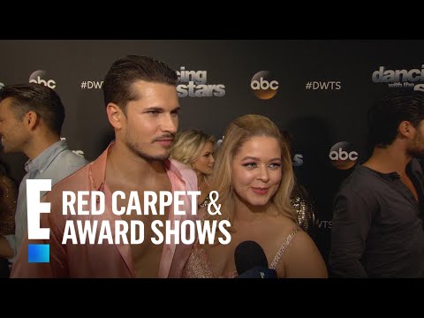 Sasha Pieterse Had "So Much Fun" Dancing the Samba | E! Red Carpet & Award Shows