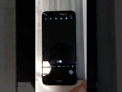 Nokia 3.4 Camera app crashed