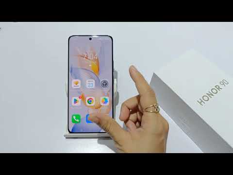 How to use simple mode in honor 90 lite , 90 pro | honor 90 me simple mode exit kaise kare