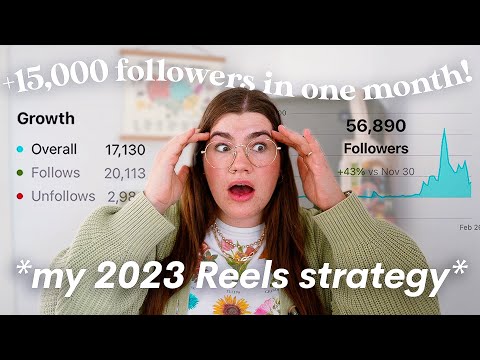 THIS Instagram Reels strategy WORKS in 2023