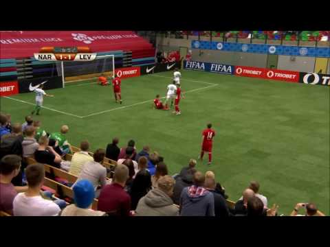 Triobet Aastalõputururniir 2016: JK Narva Trans – Tallinna FC Levadia 1:2