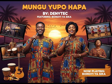 BOMOYI YA SIKA (NEW LIFE) l Gospel Worship Song l Christian Lyrics 2026