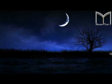 Dua Jawshan Kabeer HD- Deutsche Übersetzung (دعاء الجوشن الكبير)