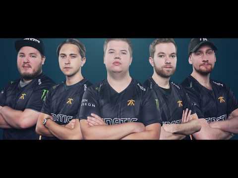 IEM Chicago 2018 Welcomes Fnatic