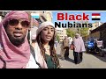 Welcome To The Black Side Of Egypt