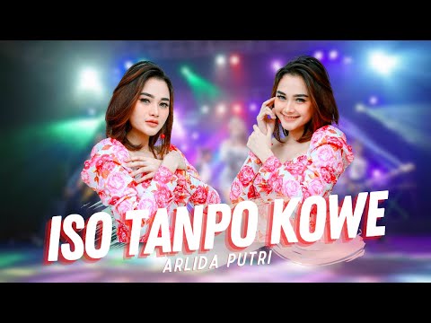 Arlida Putri - Iso Tanpo Kowe (Official Music Video ANEKA SAFARI)