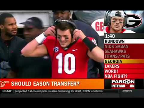 Pardon The interruption LIVE 1/10/18   Arians; Saban Covets Giants Job