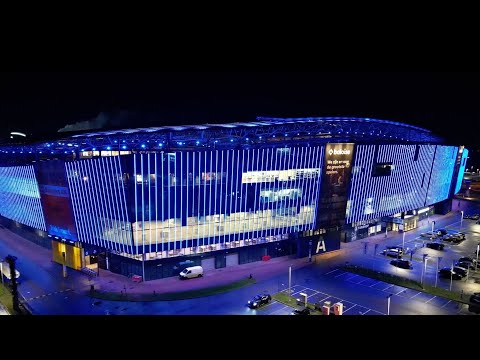 Cinematic Aftermovie Lifestyle Vlaanderen Stadion KAA Gent, restaurant Horseele