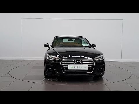 Audi A5 2.0TFSI SE Convertible 190HP*Beige L/S*S-T - Image 2