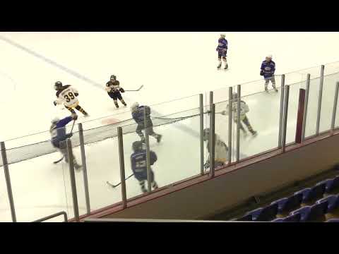 Kalajoki 25 1 2025 JHT U11 vs Kärpät musta