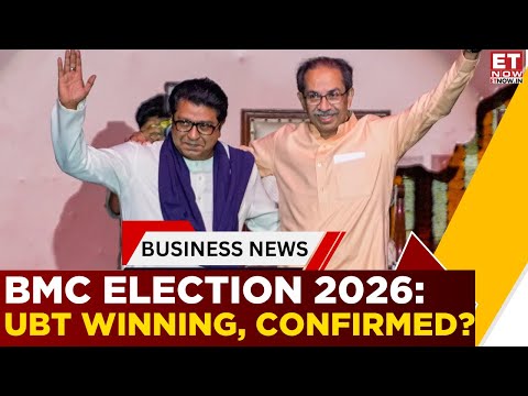 BMC Election Result 2026: UBT To For The Government? | Breaking News | ET Now