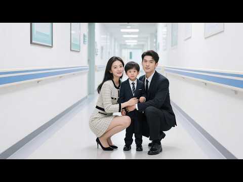 An autistic baby suddenly started speaking and called her "Mom," shocking the CEO who married her!