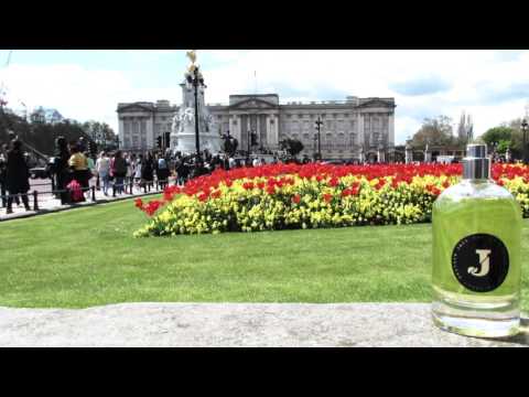 Maybe it's because I'm a Londoner - Jack fragrance