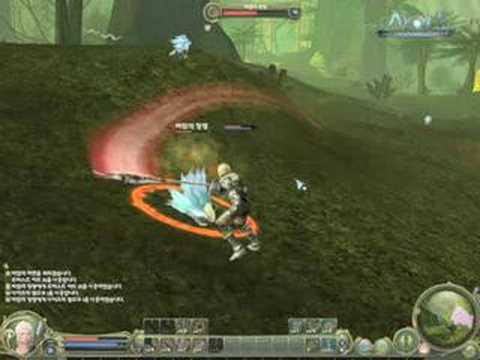 AION - Fighter (short)