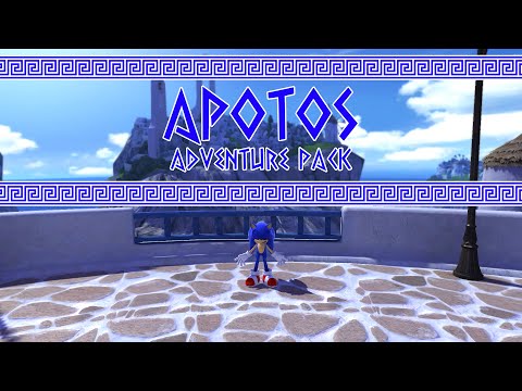 Apotos Adventure Pack v3 - Sonic Generations [RELEASE]