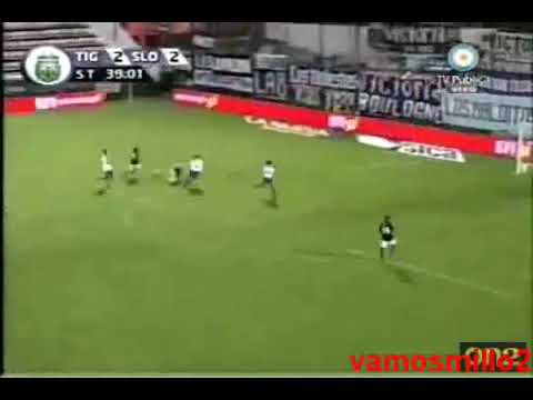 Video — Gol vs Tigre