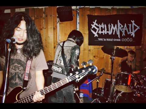 Scumraid - Sibal Ggondae Saekki (시발 꼰대 새끼)
