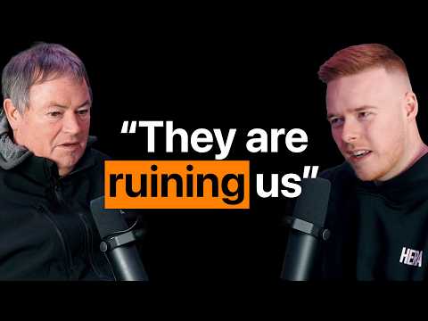 Mike Brewer Reveals TRUTH About Closing His Dealership,  Wheeler Dealers & Car Market